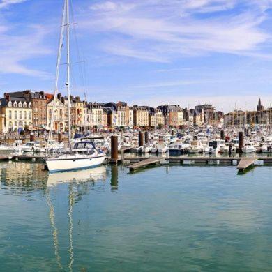Apartamento Au Colombage Bleu 2 A 4 Pers Dieppe Exterior foto