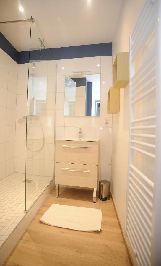 Apartamento Au Colombage Bleu 2 A 4 Pers Dieppe Exterior foto
